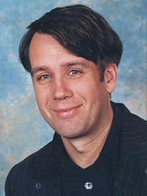 Mattias Michael Scherer